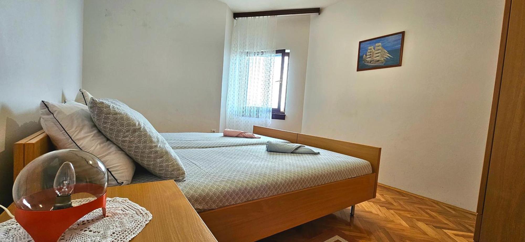 Apartman Agava Njivice Bagian luar foto