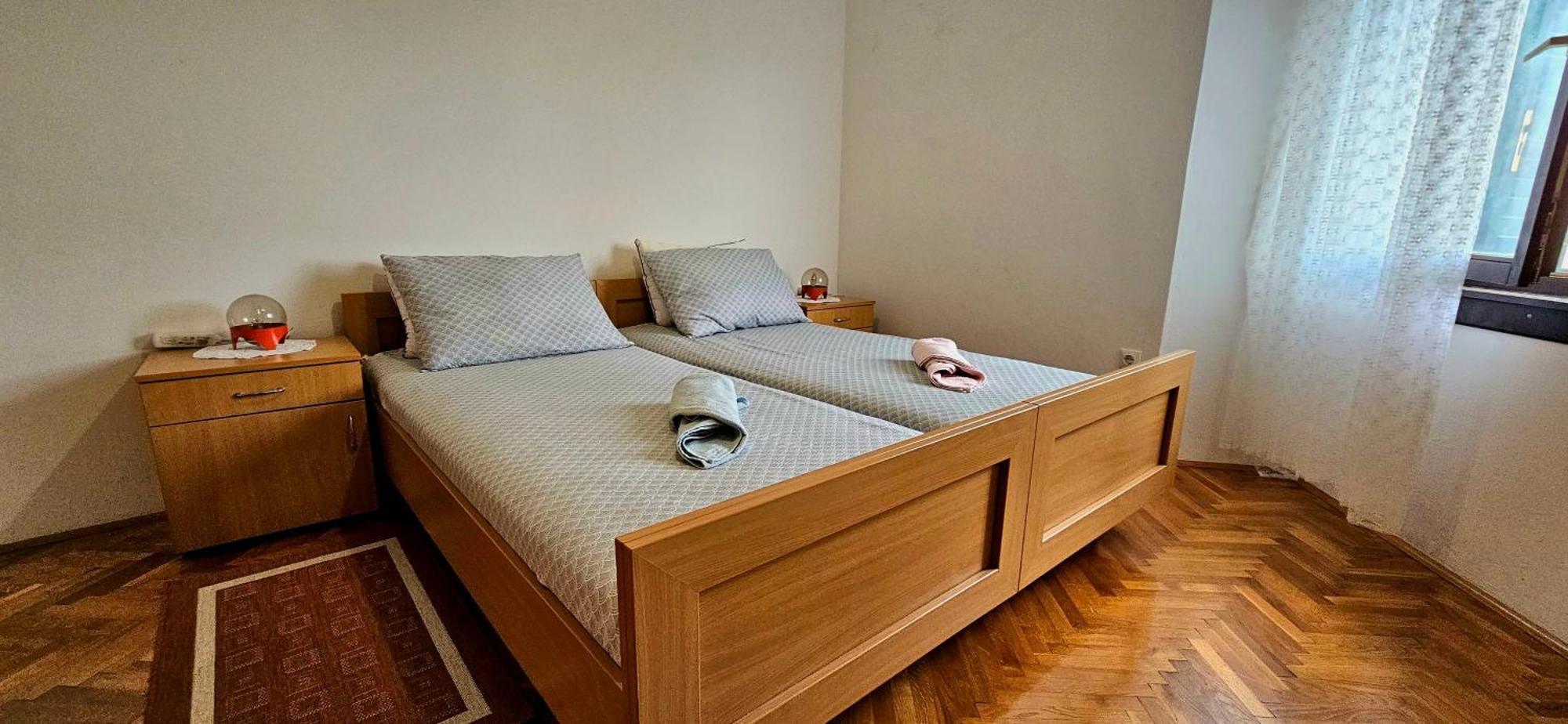 Apartman Agava Njivice Bagian luar foto