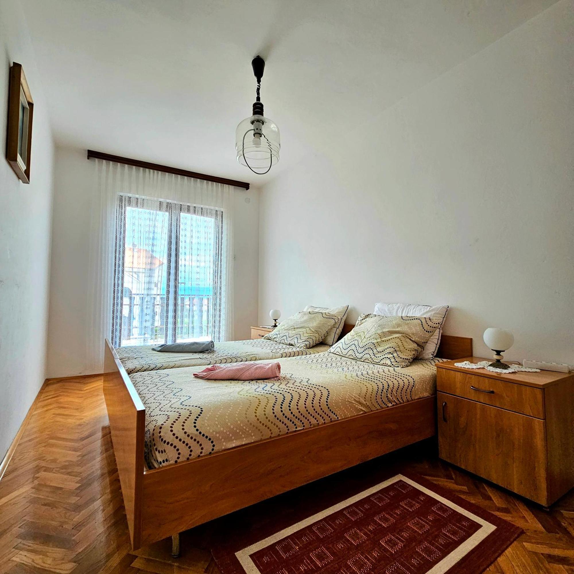 Apartman Agava Njivice Bagian luar foto