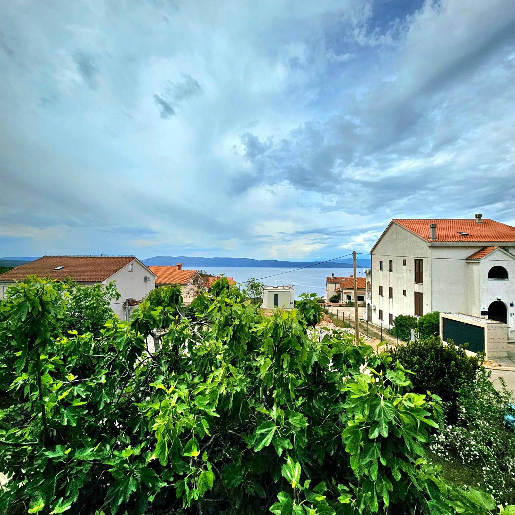 Apartman Agava Njivice Bagian luar foto