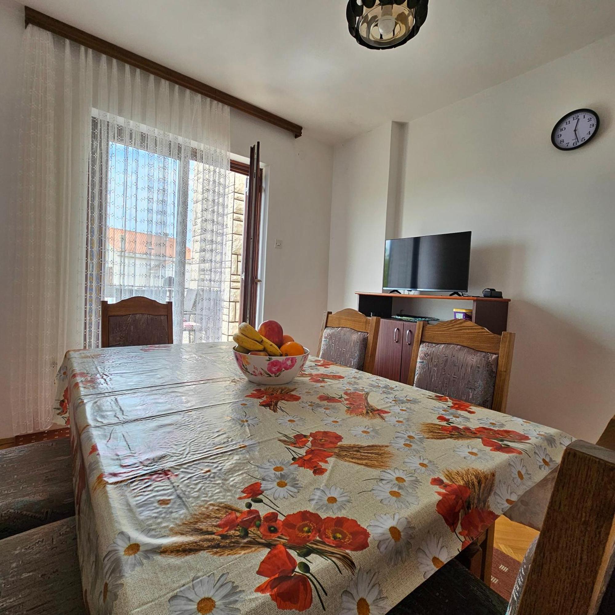 Apartman Agava Njivice Bagian luar foto