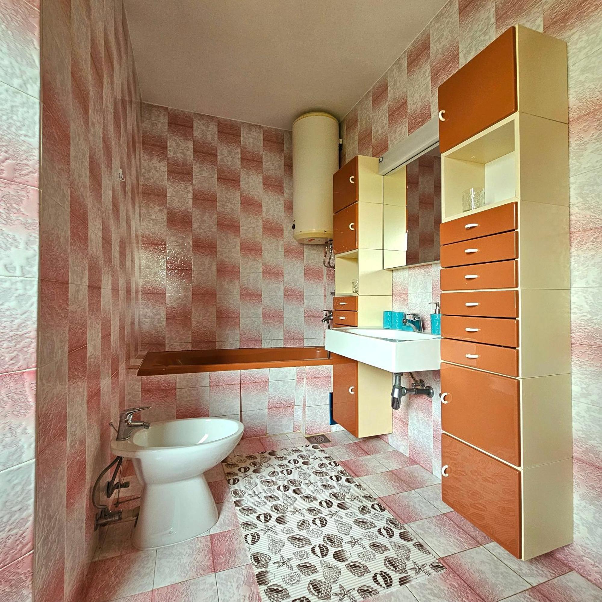 Apartman Agava Njivice Bagian luar foto